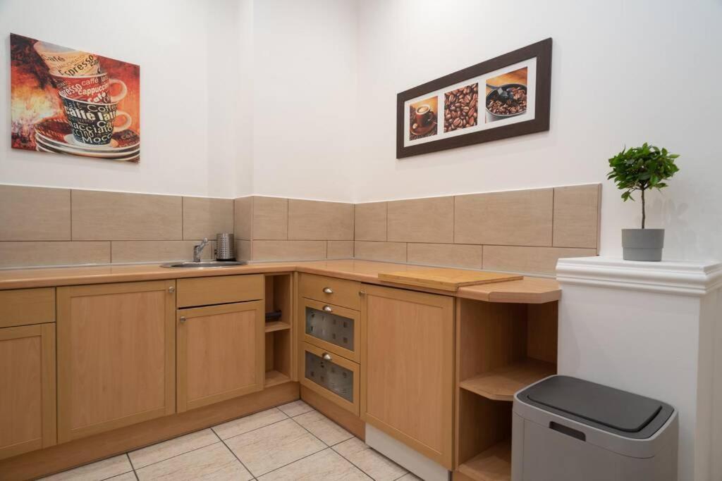 Best Located, 150 M2 5 Bedrooms Apt., 부다페스트 외부 사진